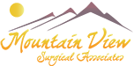 Mountain View Surgical Associates Logo